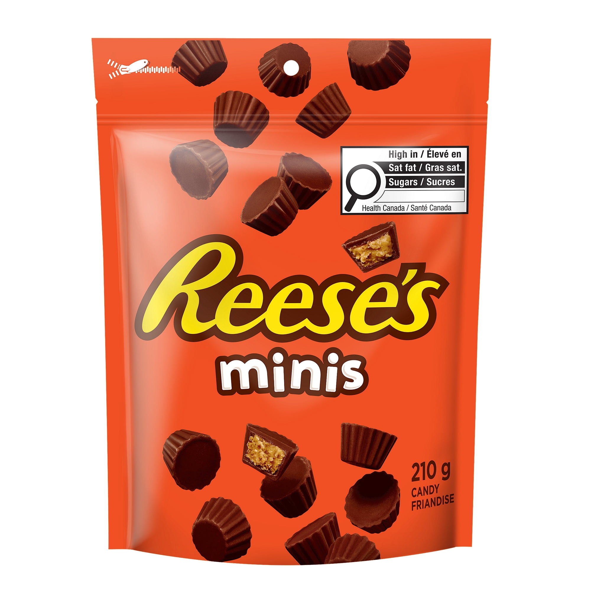REESE'S Minis PEANUT BUTTER CUPS Candy