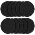thumbnail image 1 of Qenwkxz 12PCS Charcoal Filters for Kitchen Compost Bin Activated Charcoal Compost Bin Filters Round Replacement Compost Filters Compost Bin Kitchen Charcoal Filter 16cm for Countertop Bin, 1 of 8