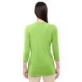 thumbnail image 2 of Devon & Jones Ladies' Perfect Fitâ„¢ Bracelet-Length V-Neck Top, 2 of 2