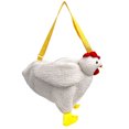 thumbnail image 1 of Hen Shape Cross-body Purse Chicken Handbag Chicken Purse For girls, 1 of 6
