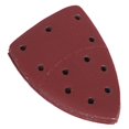 thumbnail image 2 of Filfeel Sanding Sheets, 60Pcs Palm Sander Sandpaper, For Wood Rubber, 2 of 8