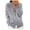 Grey, variant on Gubotare Cardigan Sweaters for Women Casual Lightweight Soft Knit V Neck Womens Cardigans Sweater Trendy Fall Winter Clothes (Grey,XL)