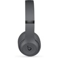 thumbnail image 2 of Casque d'Écoute Circum-Auriculaire Sans Fil à Réduction de Bruit Restored Beats Studio3 - Puce W1, Bluetooth Classe 1, 22 Heures d'Écoute, Microphone Intégré - (Gris), 2 of 5
