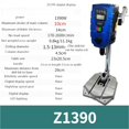 thumbnail image 1 of Digital Display Bench Drill Infrared Positioning Adjustable Speed Electric Woodworking Bench Drill Machine Tool ,Easy to Operate, 1 of 5