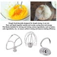 thumbnail image 3 of Stand Mixer Attachment, Tilt Head Stand Mixer Accessories 3Pcs Stainless Steel Easy To Clean  for Kitchen, 3 of 7