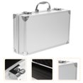 thumbnail image 3 of Miangastore Aluminum Alloy Tools Case Medicine Storage Case Multi-purpose Carrying Case, 3 of 8