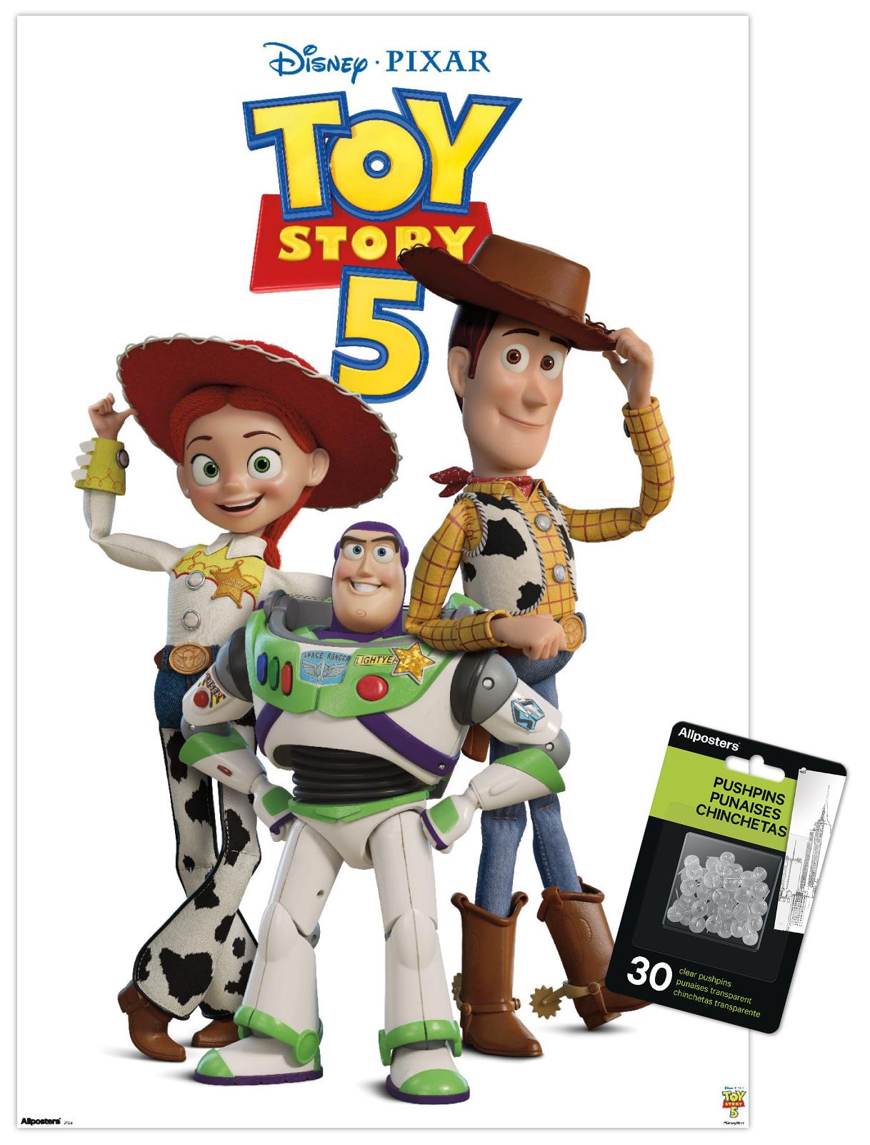 Disney Toy Story 5 (2026