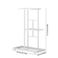 thumbnail image 3 of Everyday Low Price! 3 Tier Iron Plant Stand, Multi-Layer Concise Flower Display Rack, Space-Saving Planter Holders for Home, Office, Garden, and Living Room Decorative Plant Shelves, 3 of 6