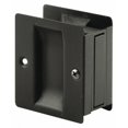 thumbnail image 1 of Prime-Line Products N 7318 Pocket Door Passage Pull, Classic Bronze, 1 of 1