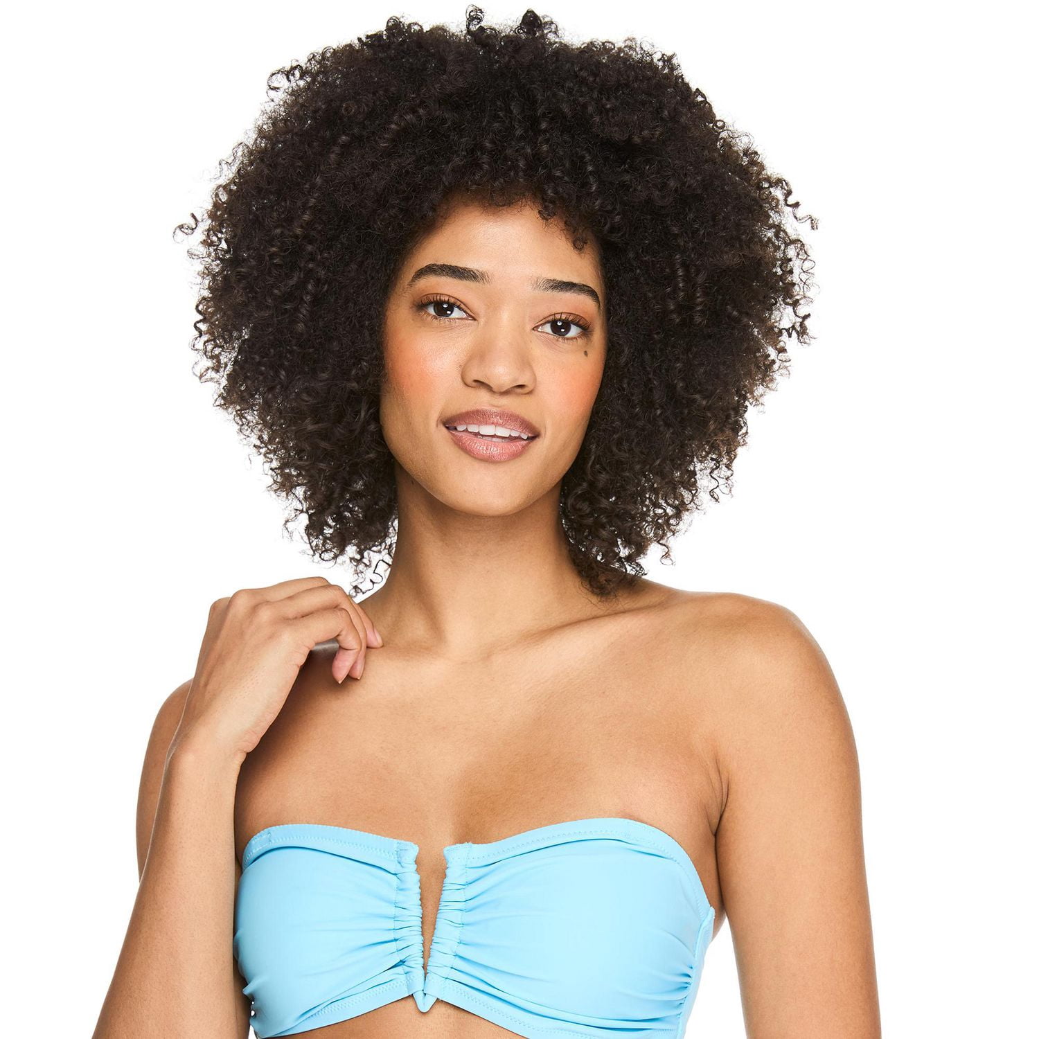 Haut de bikini à armature en V George pour femmes