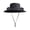 Black, variant on Solar Hat with Built in Fan for Women,Outdoor Wide Brim Sun Hat with 2 Solar Fan,Sun Bucket Hat for Men Women,UPF 50+ Bucket Fishing & Beach Hat with Fan Built in,Men Women Wide Brim Sun Hats Hiking