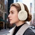 thumbnail image 5 of Windproof Lined Thermal Ear Warmers for Extreme Cold Weather Winter Sports and Outdoor Activities, 5 of 5