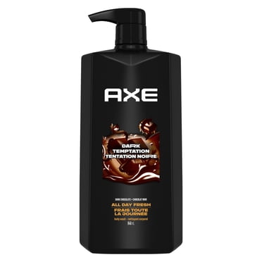 AXE Body Wash All Day Fresh Dark Temptation, 946 ml