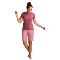 thumbnail image 4 of Jockey T-Shirt à Manches Courtes Doux et Frais pour Femmes, 4 of 6