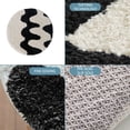 thumbnail image 4 of SuoKom Decoration Cushion Plush Rugs Room Small Carpet Super Absorbent Quick Dry Modern Home Decor, 4 of 6