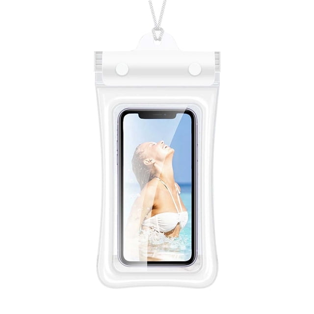 Phone Pouch for Swimming Snorkeling Kayaking Keep Your Device Dry During Outdoor Adventures