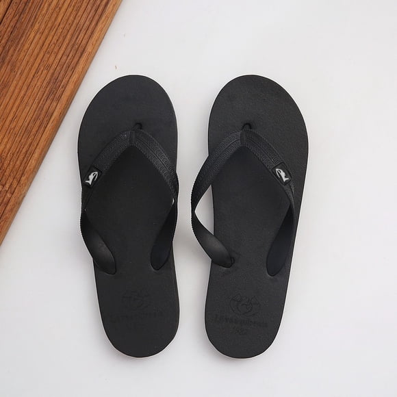 TIMIFIS Mens Sport Flip Flops Comfort Orthotic Thong Sandals with Plantar Fasciitis Arch Support Outdoor Summer Beach - Summer