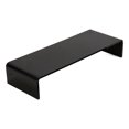 thumbnail image 3 of Acrylic Monitor Stand, 50lb Laptop Stand Riser Acrylic Computer Stand Holder for Home Office Business Desktop, 20.5 X 7.5 X 3.5in, 3 of 7