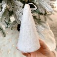 thumbnail image 2 of RKSTN Christmas Balls Plush Christmas Ball Christmas Tree Decoration Pendant Christmas Window Decoration Decoration Decoration Hanging Decoration Christmas Decorations, 2 of 2