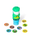 thumbnail image 3 of Melissa & Doug Sticker WOW!™ 24-Page Activity Pad and Sticker Stamper, 300 Stickers, Arts and Crafts Fidget Toy Collectible Character – Dinosaur, 3 of 6