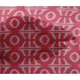 thumbnail image 4 of oneOone Viscose Chiffon Fabric Geometric Block Print Sewing Fabric BTY 42 Inch Wide, 4 of 4