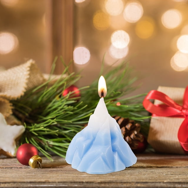 Iceberg Candle Aroma Candle Creatives Companion Gift Birthday Gift Set Home Decor Scented Candle