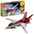 thumbnail image 1 of LEGO Creator 3in1 Futuristic Flyer 31086 Building Kit (157 Piece), 1 of 5