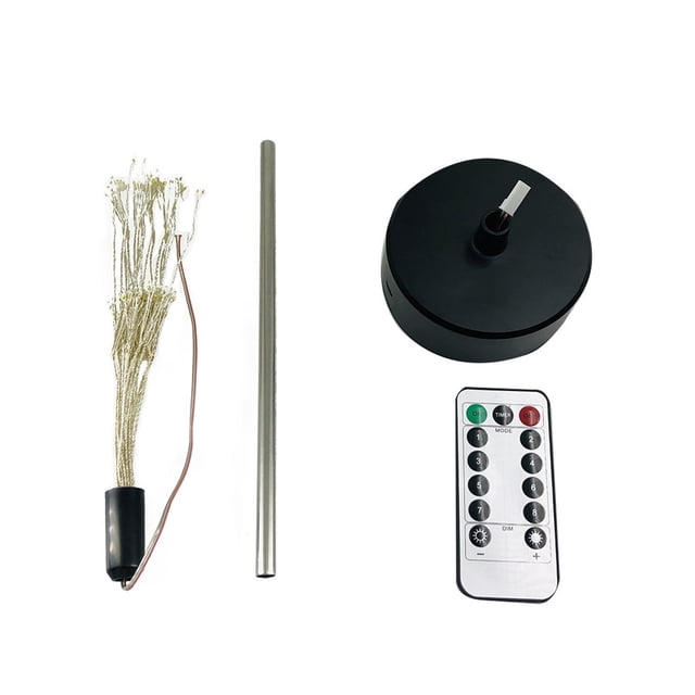 Fridja 120 LED Room Flowering Night Light Warm White Light
