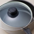 thumbnail image 3 of Tramontina Simple Cooking Casserole couverte antiadhésive de 1,9L – champagne, 3 of 4