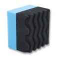 thumbnail image 1 of 1Pc Car Polishing Waxing Sponge Foam Sponge For Auto Tire Waxing, 1 of 4