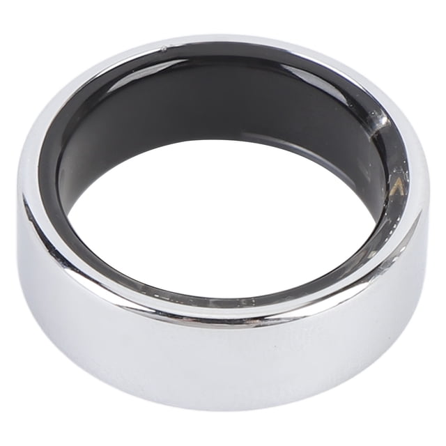 Smart Smart Ring Pedometer Multiple Sports Modes APP IP68 Water Resistant Lightweight Smart Ring for Daily Use