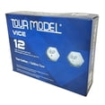 thumbnail image 1 of Vice Tour Model Balles de Golf Recyclées, paquet de 12, par Mulligan, 1 of 3