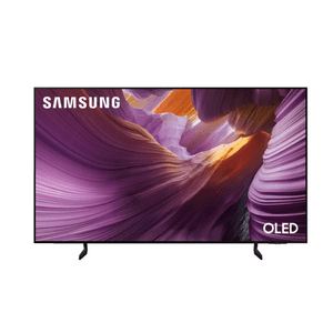 Ouvrir la boîte – Samsung 55 de pouce S84F Series 4K UHD HDR OLED Tizen Smart Television (QN55S84FAFXZC)