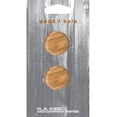 thumbnail image 1 of LA VOGUE Shank bouton 22 mm (7/8 in) Wood, 1 of 2