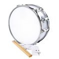 thumbnail image 4 of Shengyu 13 Snare Drum Professional Musical Teens for Beginners Children White, 4 of 6