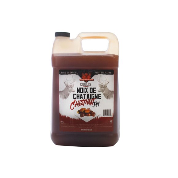 ProXpedition CG-4L Pe Confiture de cerf aromatisée à la châtaigne 4 litres taille de la valeur