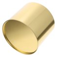 thumbnail image 3 of Iron Art Fashion Flowerpot Creative Gilding Planter Home Simple Plants Pot, 3 of 7