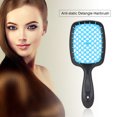 thumbnail image 4 of Amdohai Hair Paddle Brush -static Detangle Hairbrush Massaging Soft Comb Straightening Hair and Blow-drying, 4 of 5