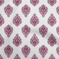 thumbnail image 1 of oneOone Rayon Magenta Fabric Block Fabric For Sewing Printed Craft Fabric By The Yard 56 Inch Wide-WQ, 1 of 5
