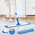 thumbnail image 1 of Aodebiao Microfiber Spray Mop Replacement Heads for Wet/Dry Mops Flat Replacement Heads for Floor Cleaning and Scrubbing Microfiber Reusable Mop Pads Compatible, 1 of 9