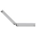 thumbnail image 4 of vidaXL Gun Case Aluminium ABS Silver, 4 of 5