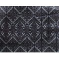 thumbnail image 4 of oneOone Georgette Viscose Fabric Geometric & Paisley Block Print Fabric BTY 42 Inch Wide, 4 of 4