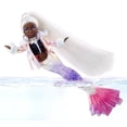 thumbnail image 4 of Mermaze Mermaidz™ Winter Waves Crystabella™ Mermaid Fashion Doll, 4 of 4