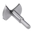 thumbnail image 4 of Unique Bargains 65mm Hinge Boring Forstner Drill Bit, 10mm Hex Shank, 4 of 6