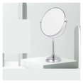 thumbnail image 3 of 6inch/8inch Vanity Mirror With Lights Make-up Mirror Desktop Metal Double-sided Rotating Magnifying Vanity Mirror ,Widely Use, 3 of 4
