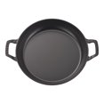 thumbnail image 3 of STAUB Braisières 3,5 L Fonte Ronde Heritage Braisière/poêle à Sauté, Gris Graphite, 3 of 6