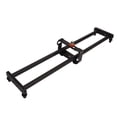 thumbnail image 1 of Alloy Track Dolly Rail Camera Slider,60cm Motorized Camera Slider Motorized Slider Motorized Camera Trolley Tried and Trusted, 1 of 14