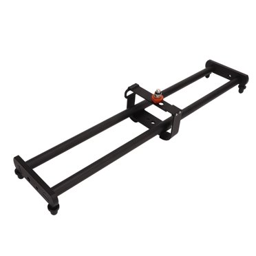 Alloy Track Dolly Rail Camera Slider,60cm Motorized Camera Slider Motorized Slider Motorized Camera Trolley Tried and Trusted