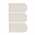thumbnail image 3 of 30 Pcs Mop Cloths Pads For Xiaomi Roborock S5 S50 S51 S55 S6 S6, 3 of 5