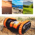 thumbnail image 3 of Bangcool RC Car Creative 360° Double-sided Driving Remote Control Car Stunt Car Toy, 3 of 10